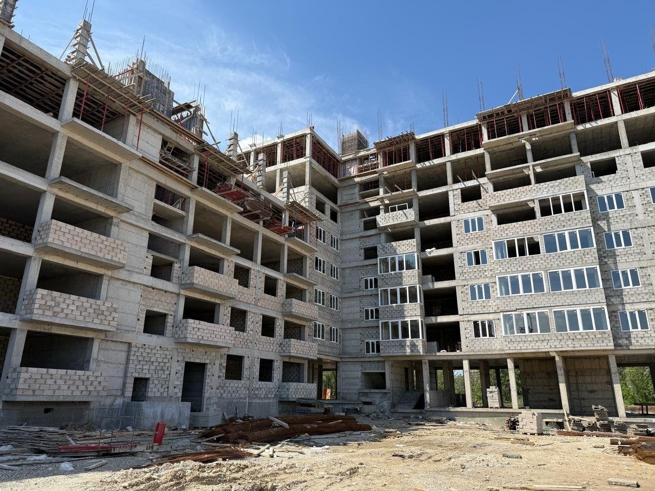 Апрель 2025 Литер 1
