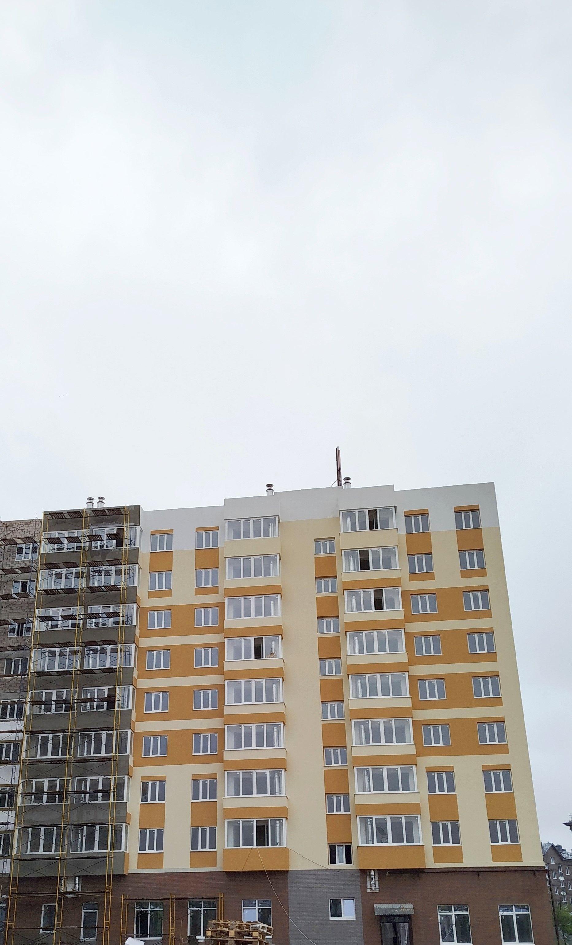 Апрель 2026 Литер 1
