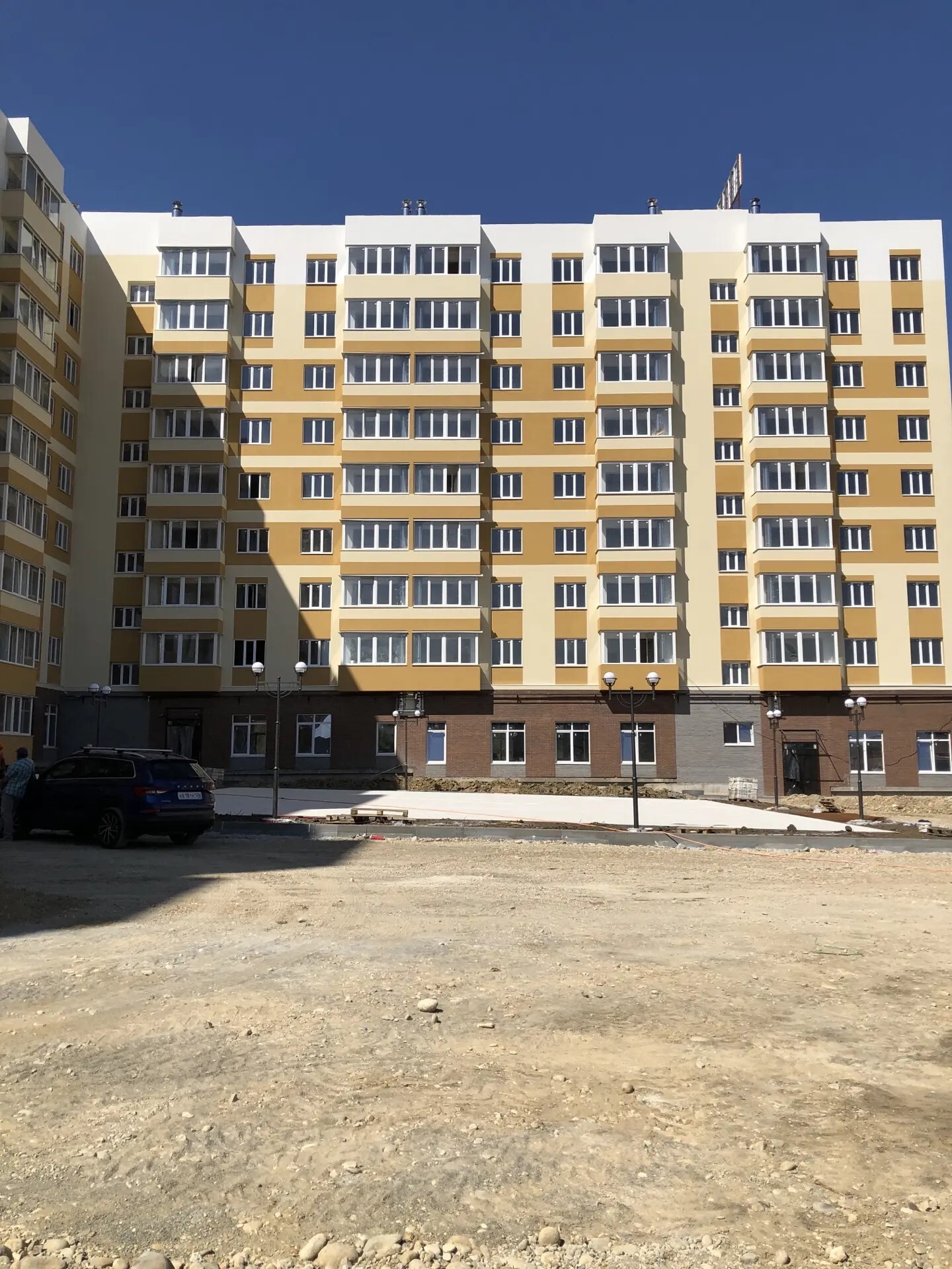Август 2026 Литер 1